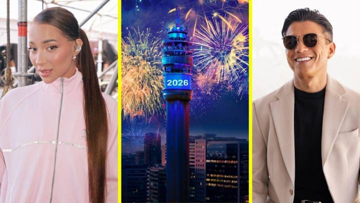 ¡Vuelve la fiesta de Año Nuevo a la Torre Entel! Estos son los artistas que estarán presentes en la celebración