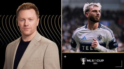 Combined XI: Inter Miami vs. Vancouver Whitecaps clash in MLS Cup