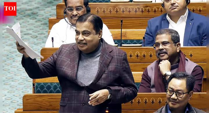 Daily road deaths touched 485 in 2024 even as NH fatalities dipped