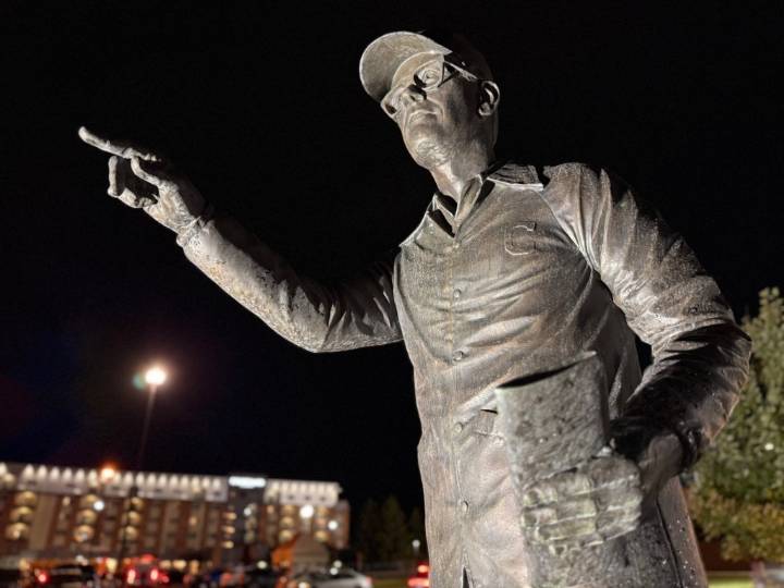 Former national championship-winning CMU football coach and AD, SEC commissioner Roy Kramer dies at 96