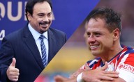 Hugo Sánchez respalda a Chicharito y aseguró que "tiene el derecho de retirarse cuando se le hinchen las narices"