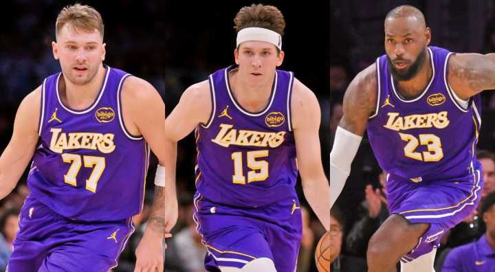 Lakers Injury Update: Are LeBron James, Luka Doncic, And Austin Reaves Playing Tonight Against The Suns?