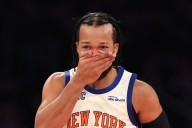 Mike Brown on Jalen Brunson: 'He's an MVP candidate in this business'