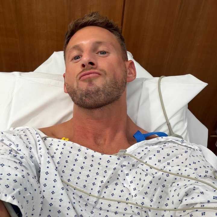 Below Deck's Fraser Is Recovering After Hospitalization for ‘Vape Poisoning’