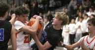 Photos: Burlington Central vs. McHenry FVC  boys basketball