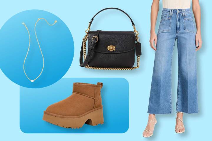 Amazon’s Outlet Has Designer Deals on Ugg, Coach, and More