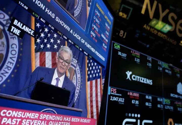 Reserva Federal realiza tercer recorte consecutivo de intereses