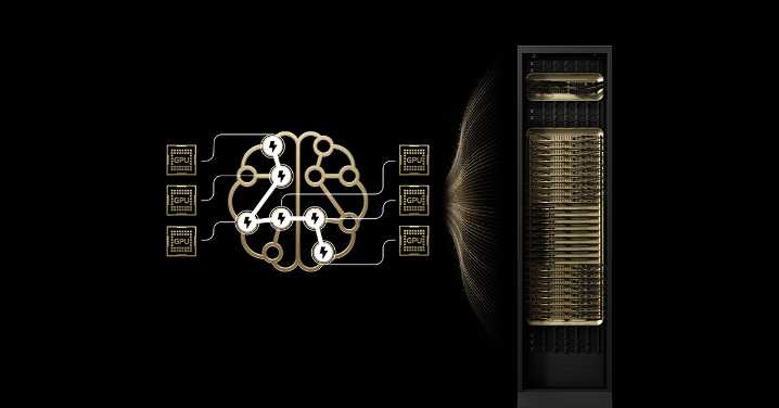 NVIDIA Shatters MoE AI Performance Records With a Massive 10x Leap on GB200 'Blackwell' NVL72 Servers, Fueled by Co