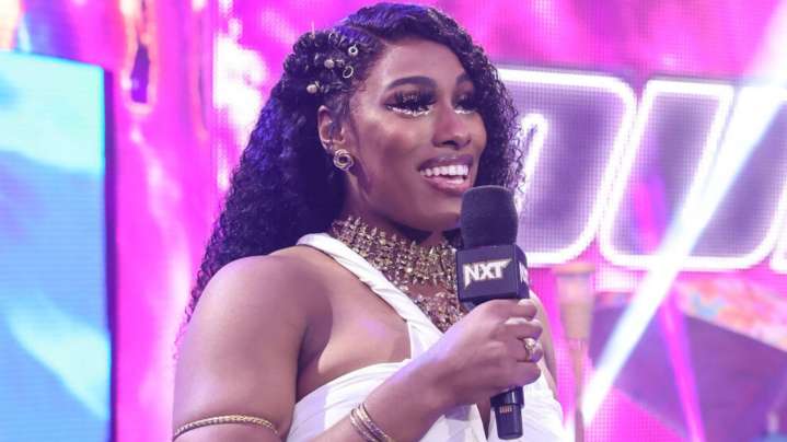 Lash Legend Discusses Impact Of John Cena Visiting WWE NXT Locker Room