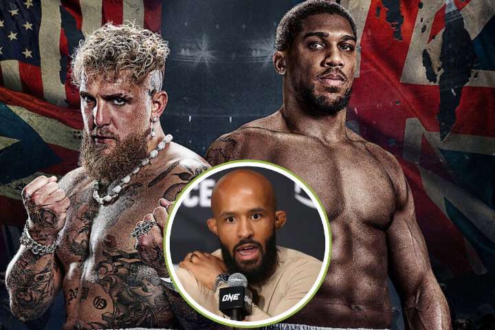 Demetrious Johnson Officially Has “The Worst Take” on Jake Paul vs. Anthony Joshua Demetrious Johnson’s Jake Paul vs Joshua pick sets off a firestorm among boxing fans. Discover what he said and why f