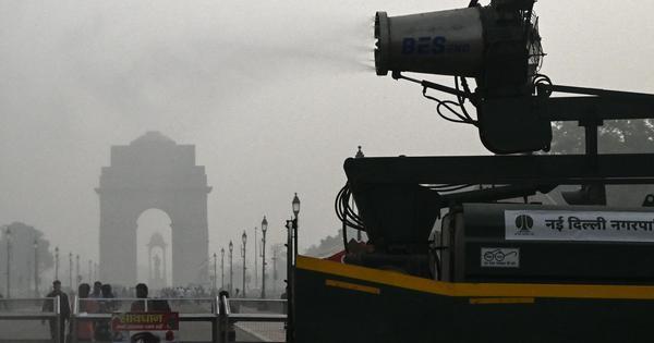 Air quality: India sets own standards, WHO guidelines not binding, says Centre