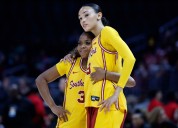 No. 16 USC women’s basketball lean on versatility for Big Ten opener