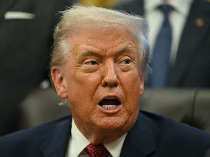 Trump hosts Congo, Rwanda leaders in latest push for peace