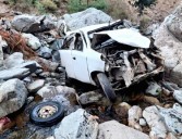 One Dead, Three Others Injured in Kishtwar Road Accident
