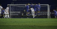Un punto con mal sabor de boca para el Ourense CF ante el Barakaldo (2