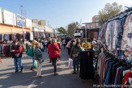 Cartagena | El mercadillo del Cenit en Cartagena abrirá tres sábados extra en diciembre