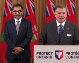 Conservation authority mergers approved without public consultation: Brown