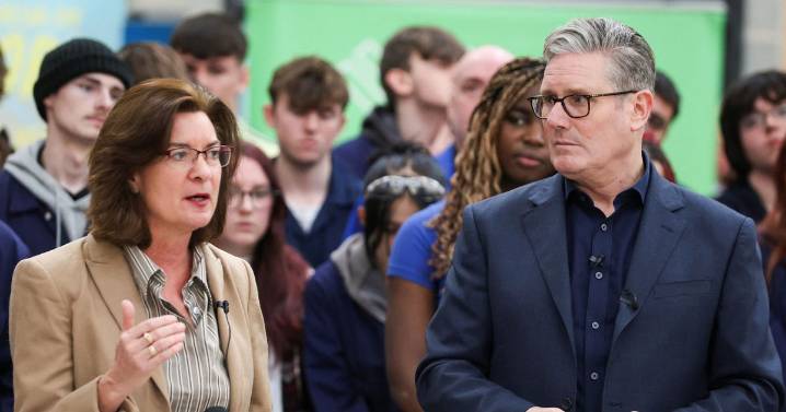 Eluned Morgan admits 'we don't agree' as devolution row with Keir Starmer rumbles on