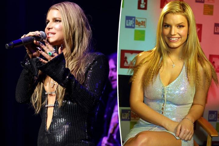 Why Jessica Simpson never felt 'good enough' as a pop star