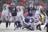 Joe Burrow shows against Bills what the Bengals offense was supposed to look like, but it’s probably too late