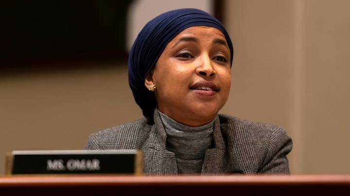 Omar: Trump resorts to ‘very bigoted’ rhetoric when he’s trying to deflect from ‘actual failures’