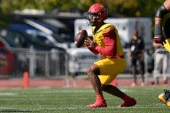 Chambliss’ stellar Egg Bowl performance earns SEC honor