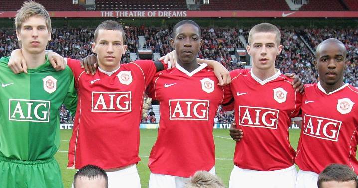 'I coached a Manchester United striker who the club definitely shouldn't have sold'