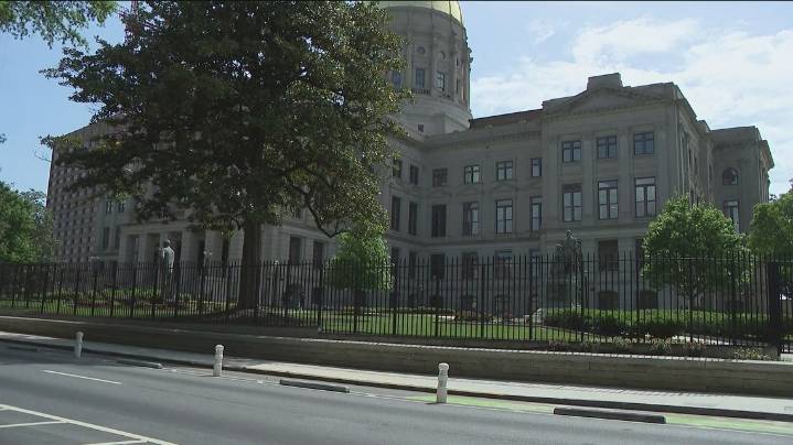 Teen political activist resigns from Georgia Republican Party role