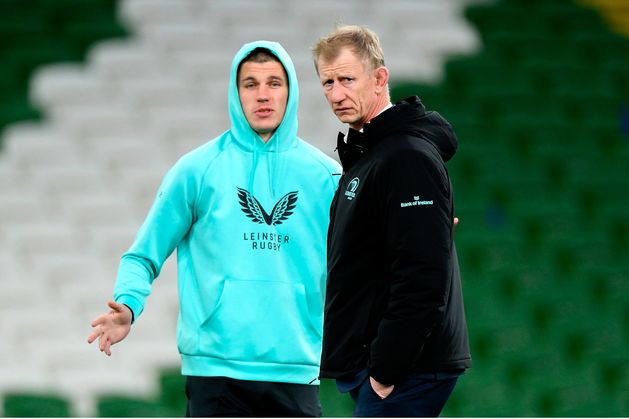 Tony Ward: Lacklustre Leinster waste a golden opportunity to make statement of European intent