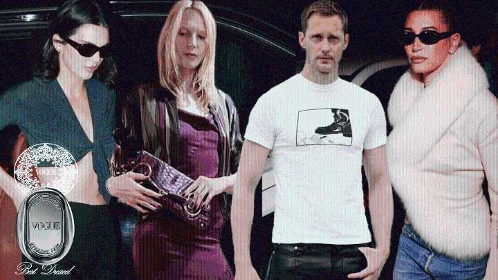 Where the Best Dressed People of 2025 Shopped for Vintage