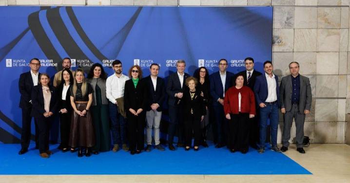 “Galicia Calidade”, marca de una comunidad “que avanza”