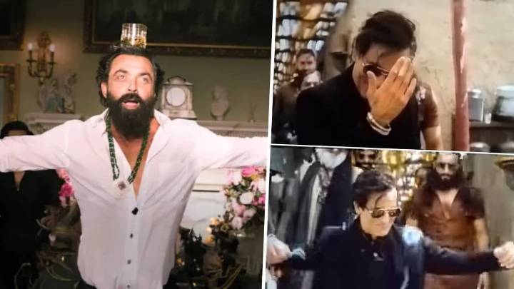 Next Jamal Kudu: Bahraini Song In Dhurandhar Goes Viral Entertainment News