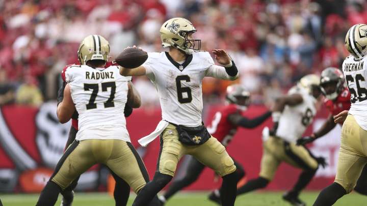 Tyler Shough: I feel my confidence growing every week