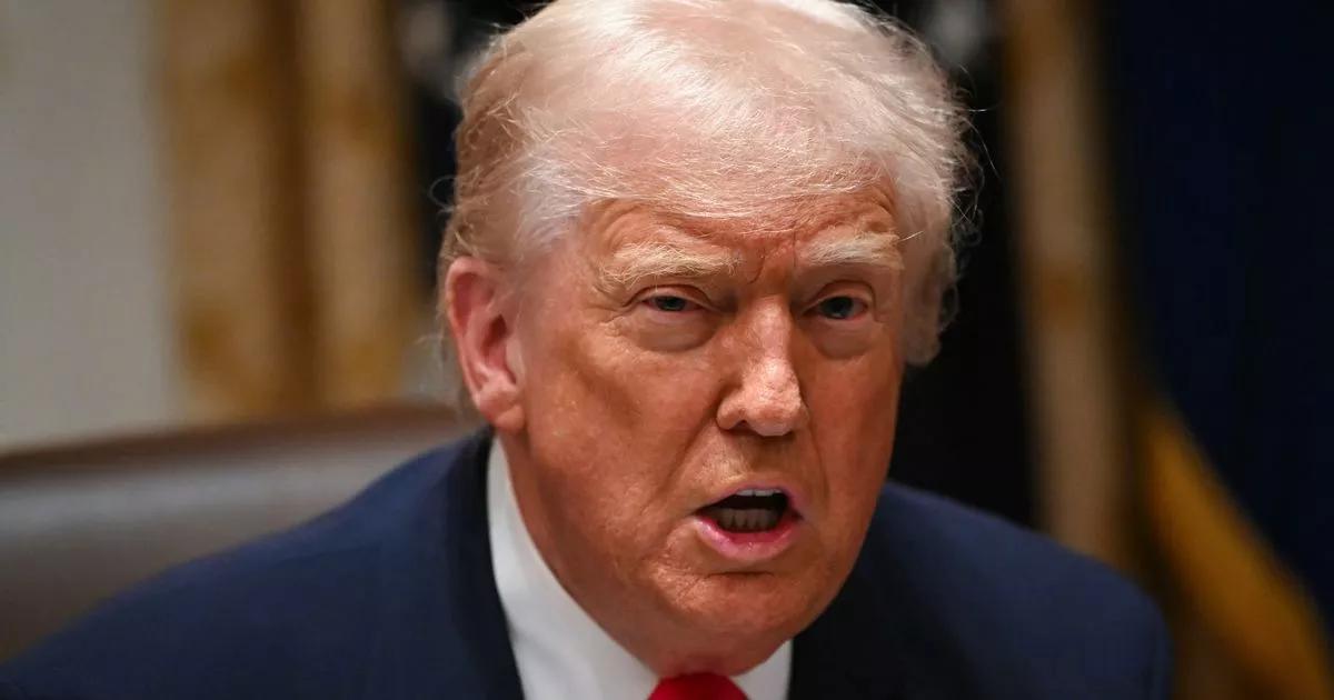 Donald Trump says he would target ANY country trafficking drugs into US