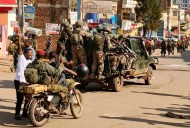 ONU alerta sobre más muertes y desplazamientos de civiles en RDC