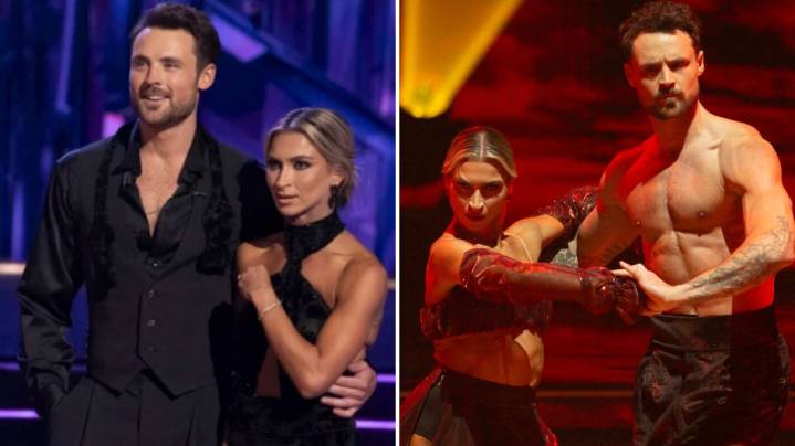 'Dancing With the Stars': Dylan Efron Reveals Shocking Weight Loss & Gain From Show