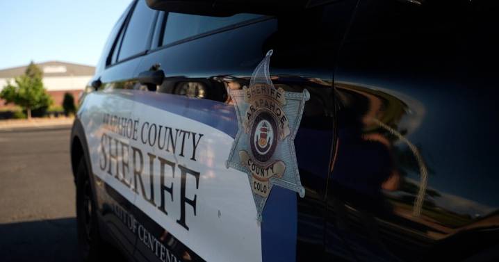 Massage therapist turns himself into Arapahoe Co. Detention Facility for sexual assault on a child allegations