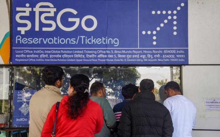 IndiGo cancels over 650 flights on Sunday, refunds of Rs 610 crore processed so far
