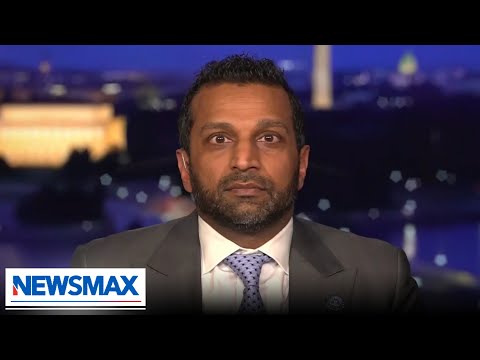 'Incompetent' Biden admin was 'asleep at the wheel' for pipe bomb case: Kash Patel