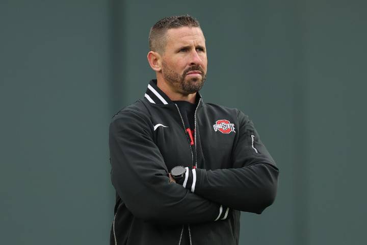 Ohio State Coach Emerging as Potential Favorite for Big Ten Rival