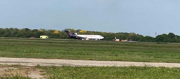 Avianca activó plan de contingencia por cierre del Cortissoz luego de accidente de Aerosucre