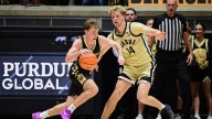 Jack Benter injury update: Why Purdue basketball forward on report vs Rutgers