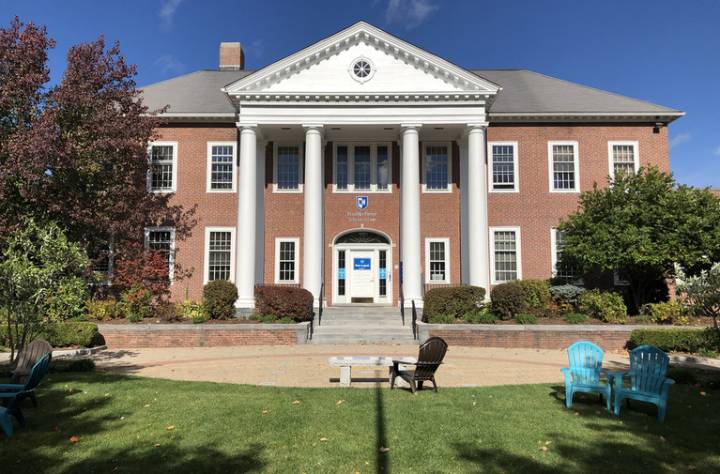 UNH Law Students Report Issues With Hybrid JD Program After Dean Steps Down