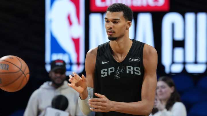 Spurs vs. Thunder NBA Cup semifinal odds, picks and predictions