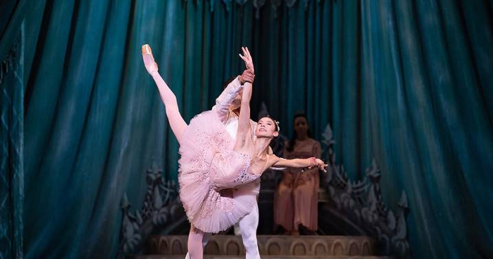 Rose City Rituals: How Charlotte Nash, Oregon Ballet Theater’s Sugar Plum Fairy, Spends a Day in Portland