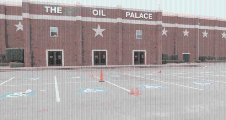The Oil Palace hits the market with $6.9M price tag