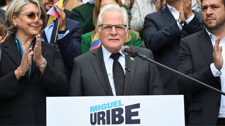 Miguel Uribe Londoño pide rectificar al Centro Democrático decisión de excluirle de la contienda electoral por supuesto apoyo a otro precandidato