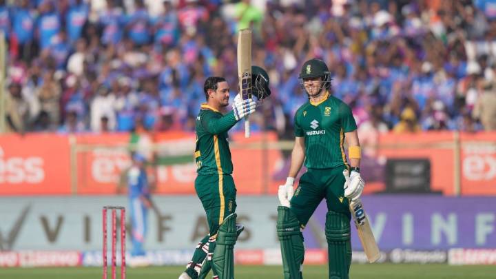 Quinton de Kock Creates History, Goes Past Virat Kohli To Become...