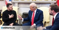 Trump carga contra Zelenski y afirma estar "decepcionado" con el presidente ucraniano: "Aún no ha leído el plan de paz"