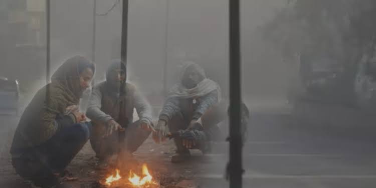 Cold Wave Intensifies Across Odisha; Temperatures Fall Below 10°C in 16 Cities